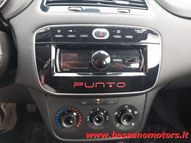 FIAT Punto 1.2 8V 5 porte Young
