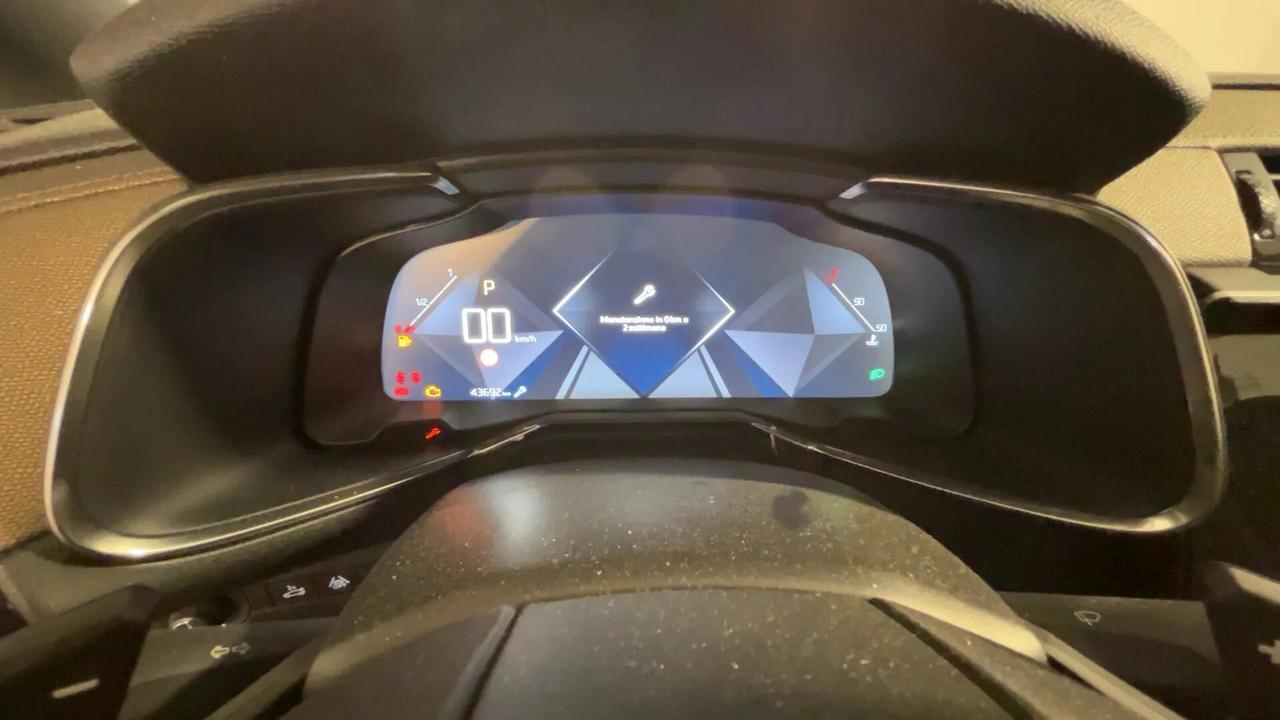 Ds 7 Crossback BlueHDi 130 aut. Business