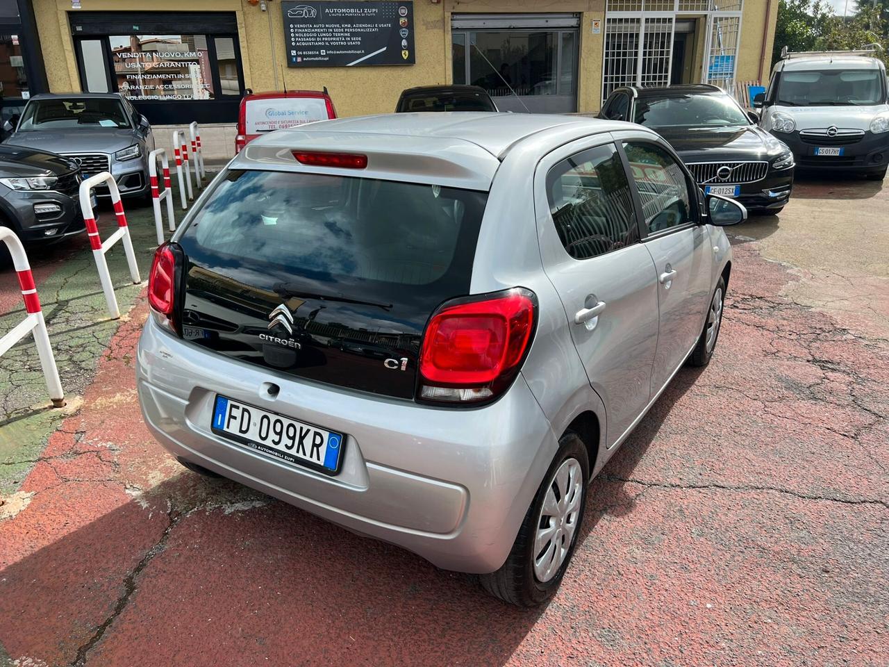 Citroen C1 *OK NEOPATENTATI*VETTURA ITALIANA*