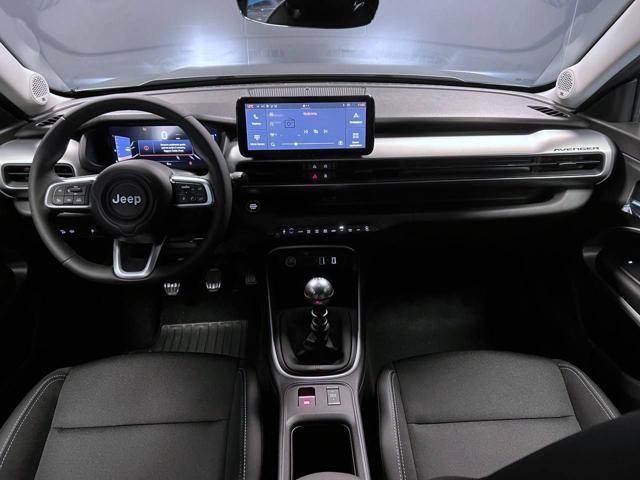 JEEP Avenger 1.2 Turbo Summit - NO VINCOLO FINAZIAMENTO