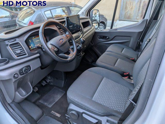FORD Transit 350 2.0TDCi HDT 165CV RWD gemellato SPONDA