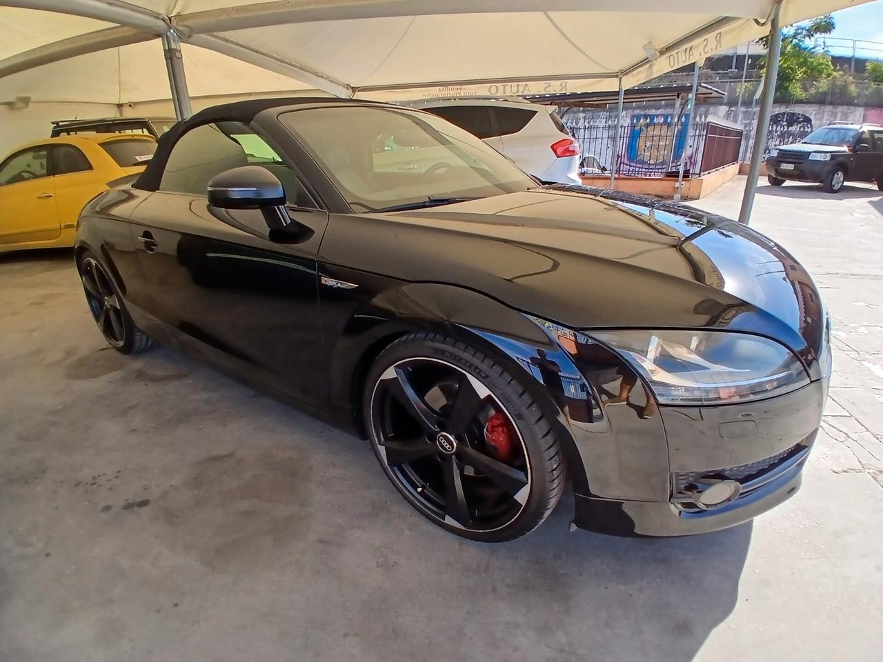 Audi TT Roadster 2.0 TFSI CABRIO FULL 07