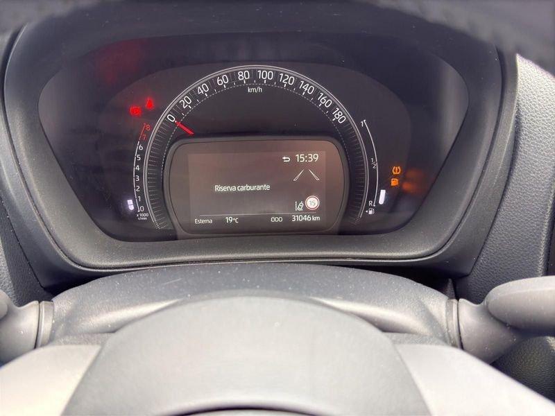 Toyota Aygo X AYGO X 5p 1.0 VVT-i 72cv Active