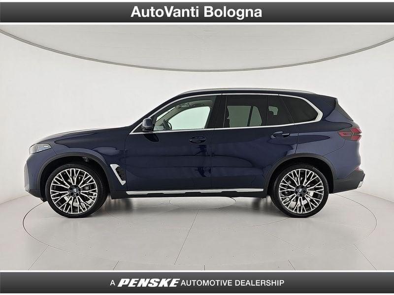 BMW X5 xDrive30d 48V XLine