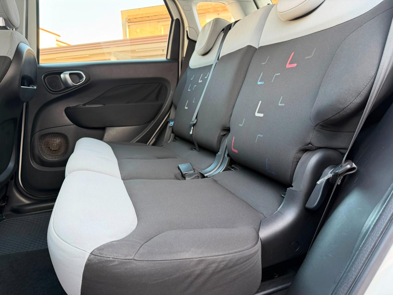 Fiat 500L 1.6 Multijet 120 CV Lounge