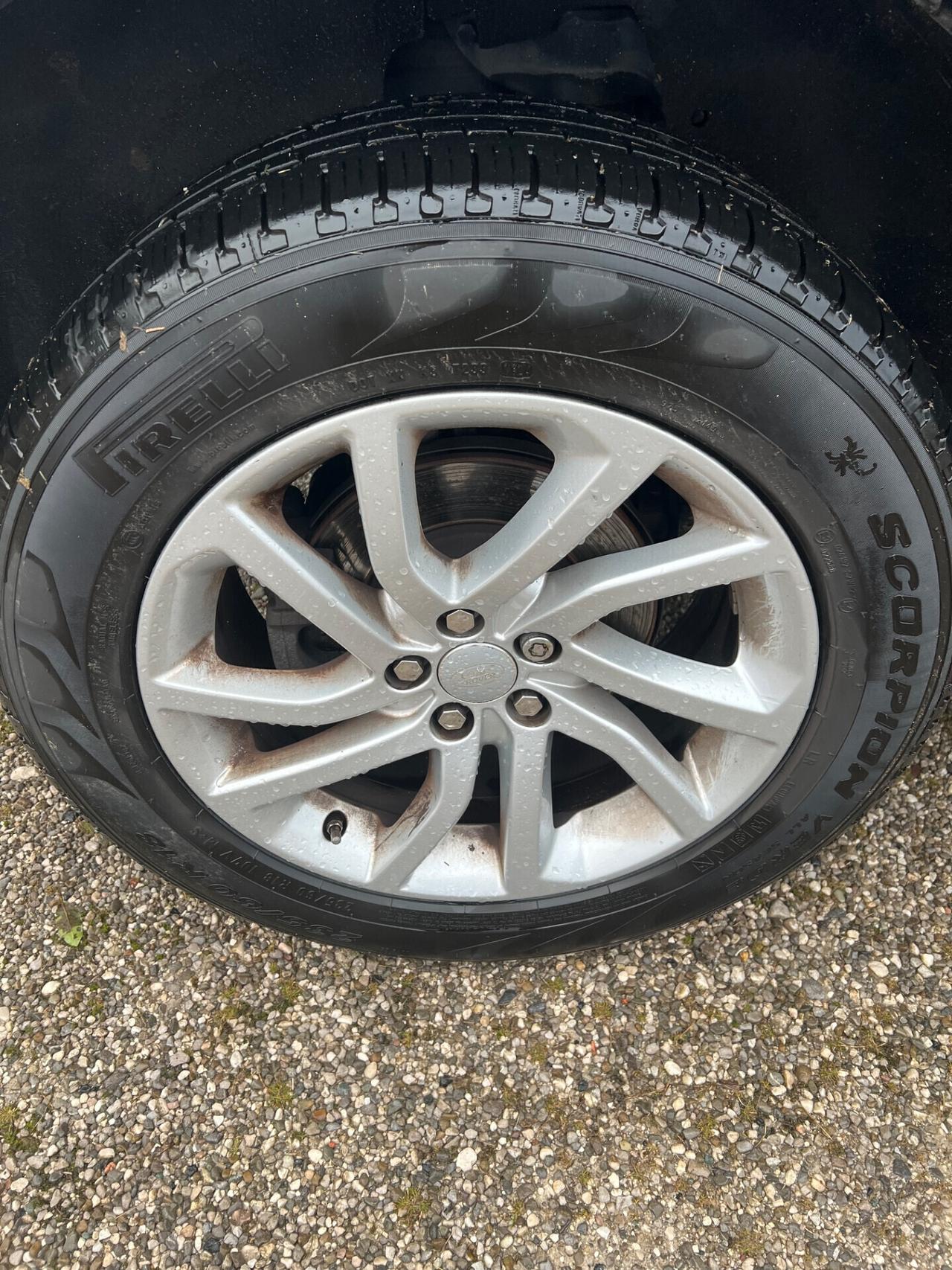 Land Rover Discovery Sport 2.0 TD4 150 CV AUTOMATICO FINANZIABILE