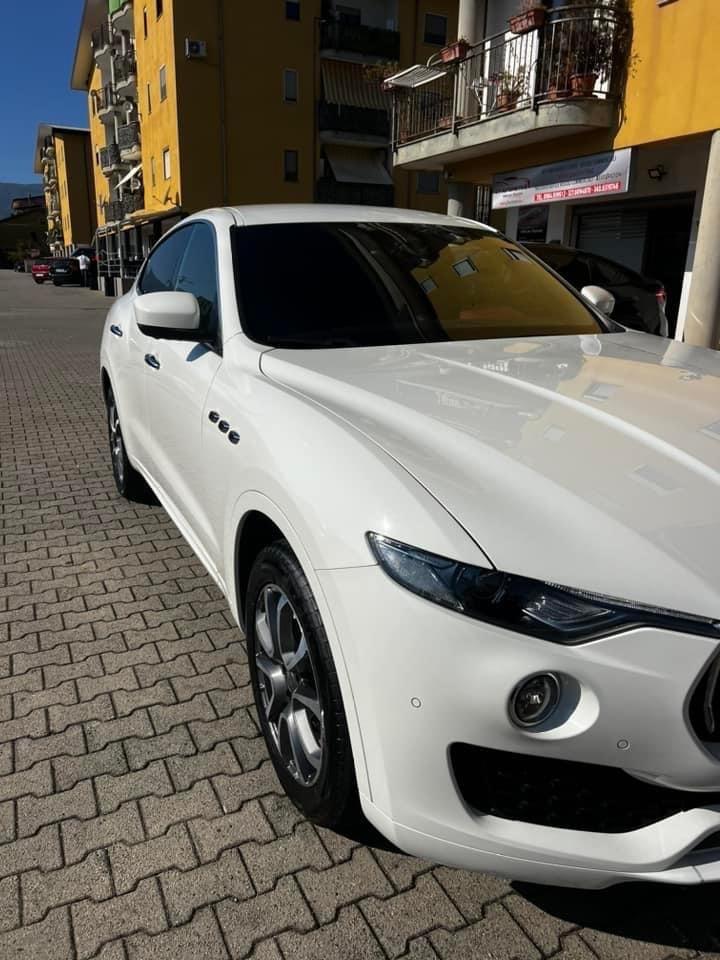 Maserati Levante V6 Diesel AWD