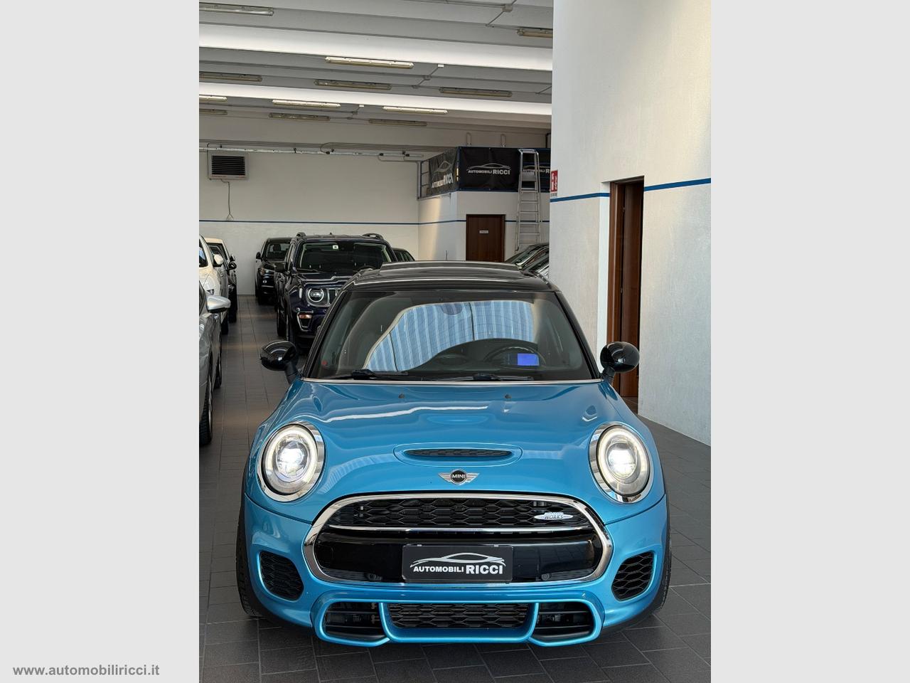 MINI Mini Cooper S 5 porte