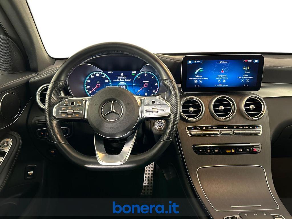 Mercedes GLC 220 220 D Night edition Plus 4Matic 9G-Tronic Plus