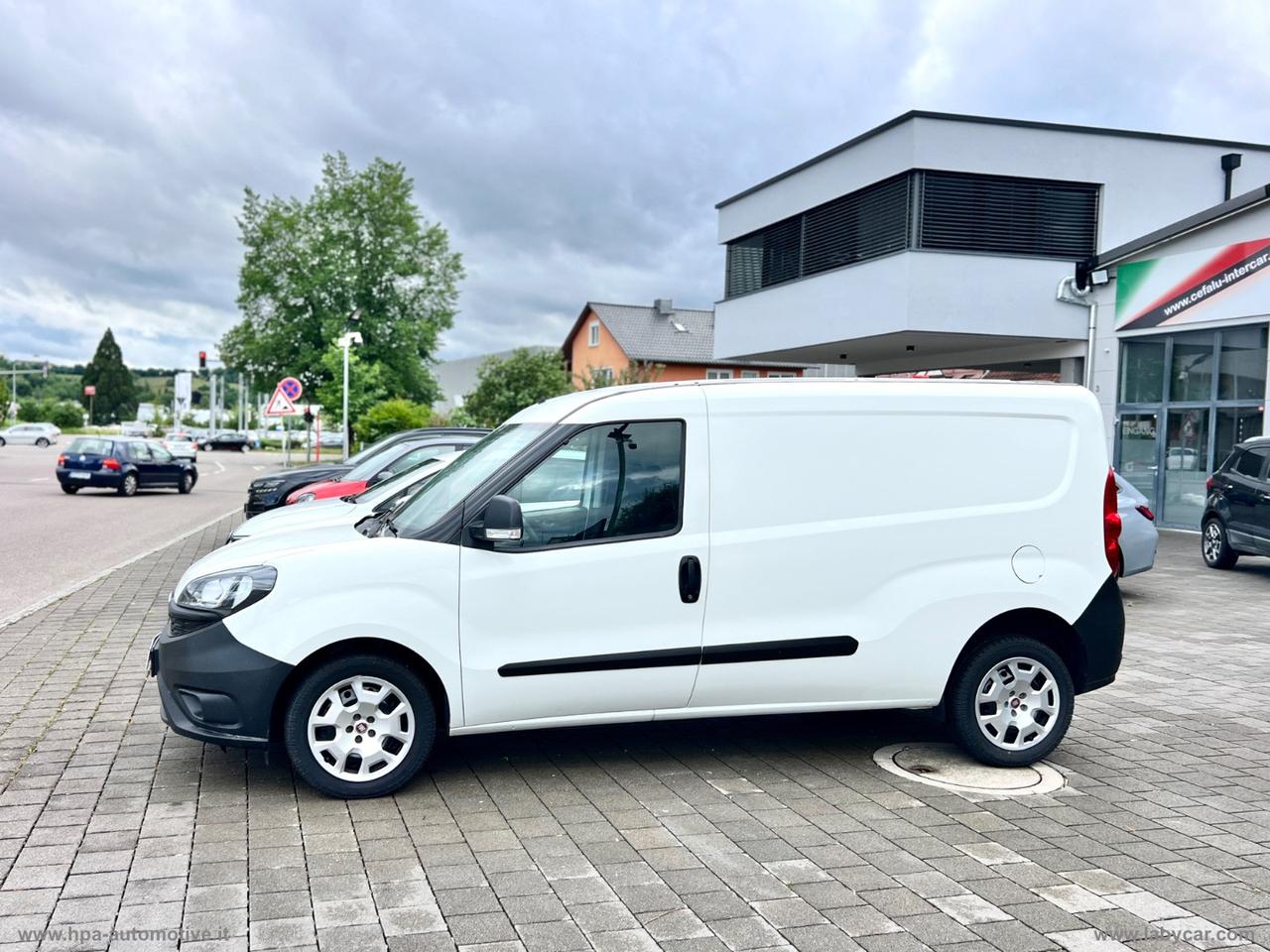 Doblò 1.6 MJT 120CV MAXI 3 POSTI