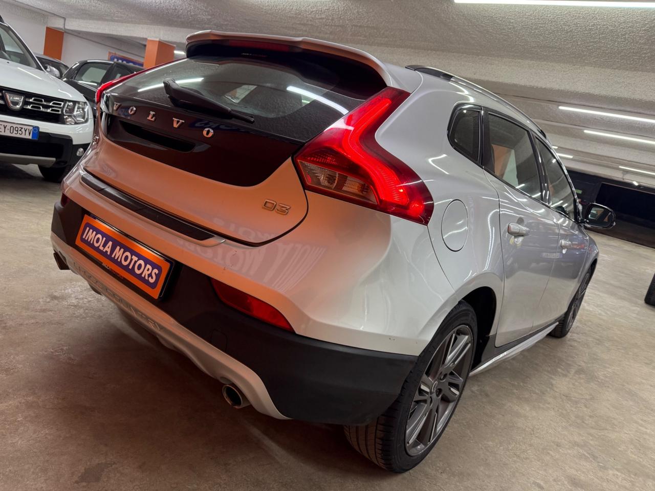Volvo V40 Cross Country D3 Summum