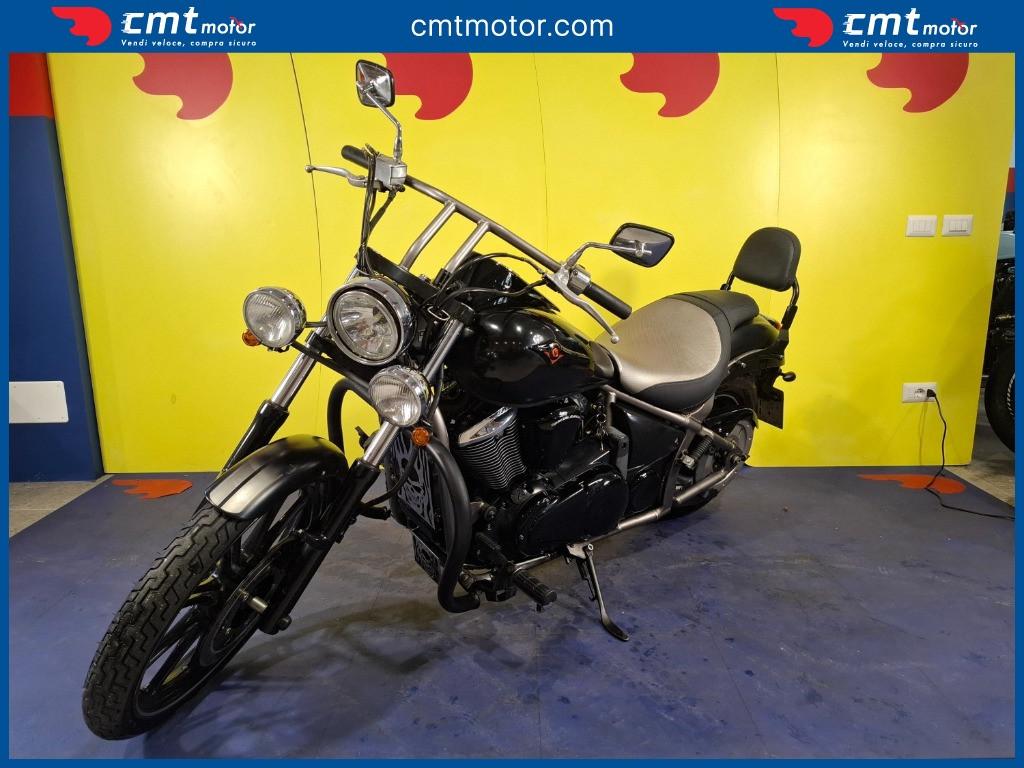 Kawasaki Vulcan VN 900 - 2010