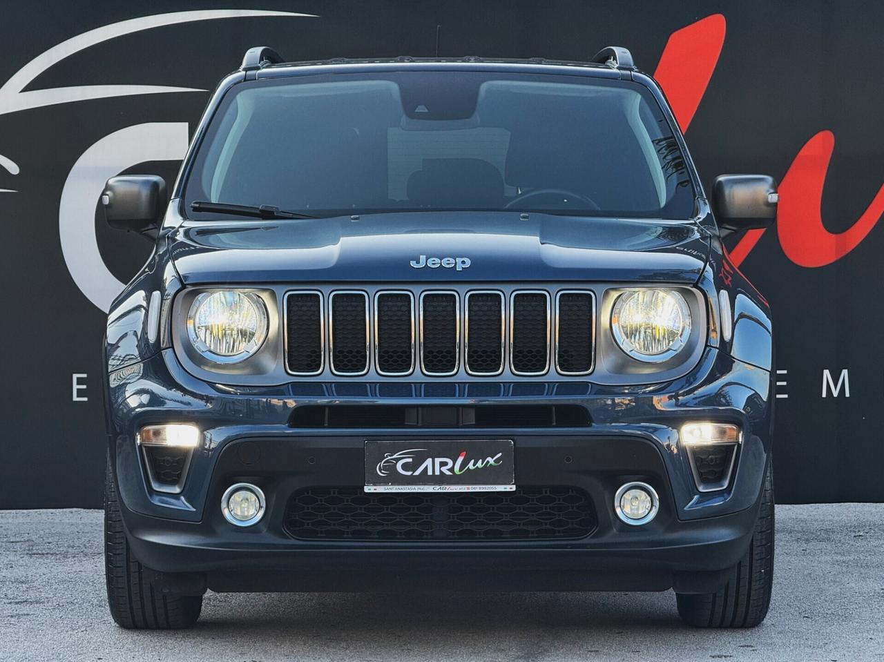 Jeep Renegade 1.0 T3 Limited 2WD 120CV NAV CAR PLAY