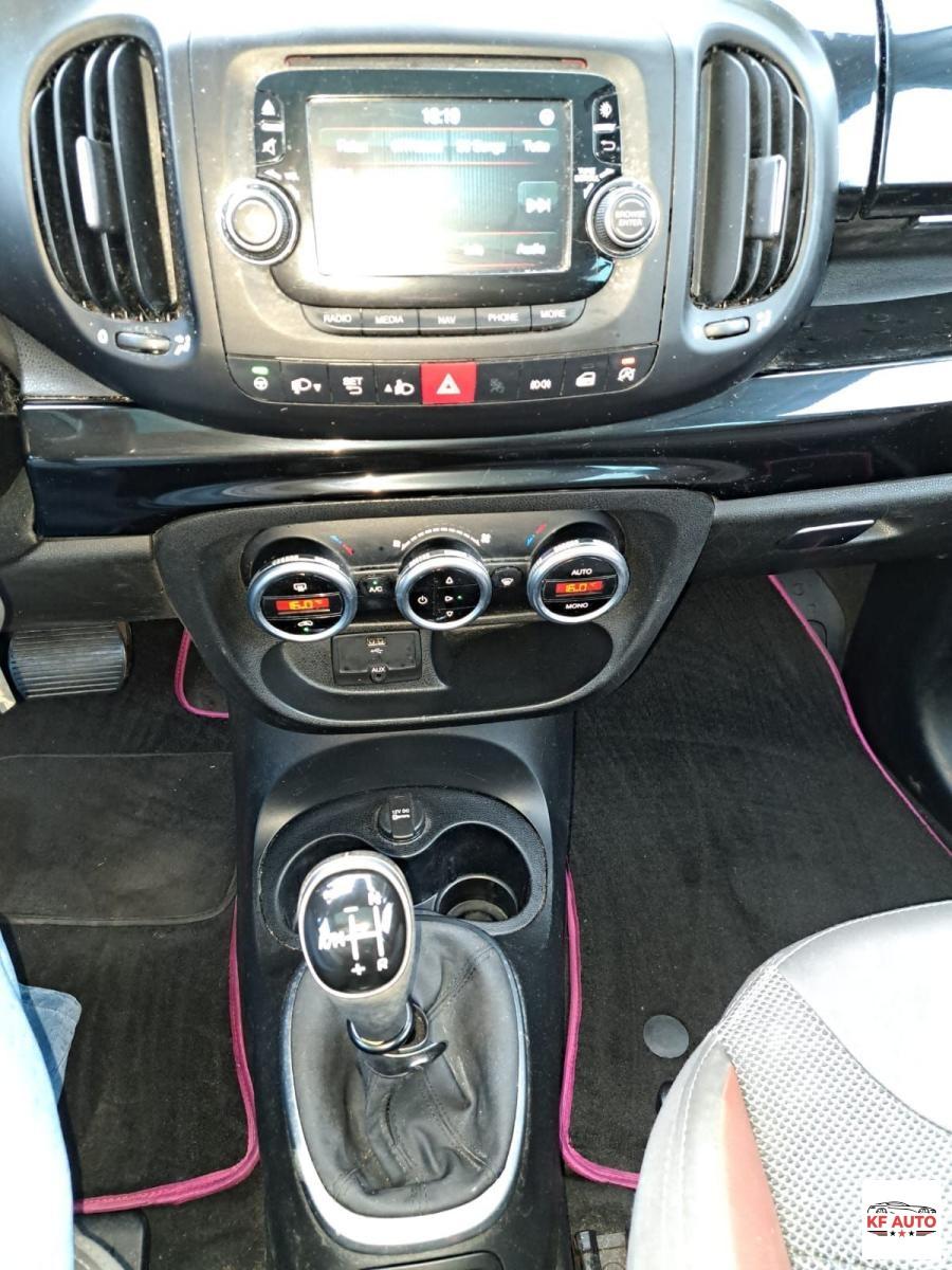 FIAT - 500 L - 1.3 Multijet 85 CV Dualogic Trekking