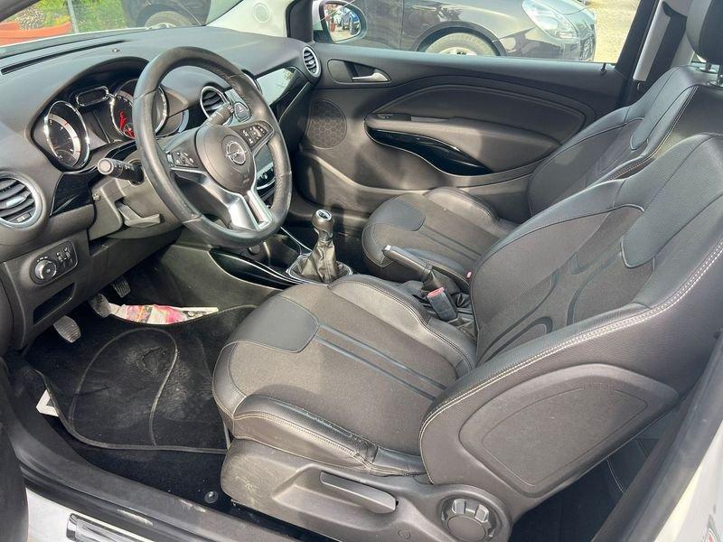 Opel Adam 1.4 GLAM 100cv MT5 Start&Stop +GPL