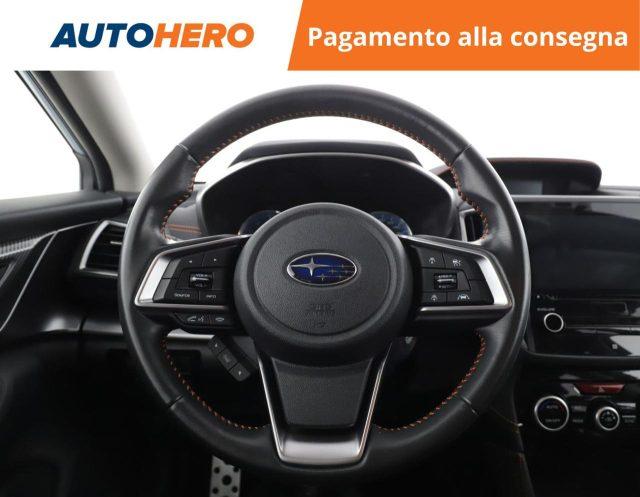 SUBARU XV 2.0i e-Boxer MHEV Lineartronic Style Navi