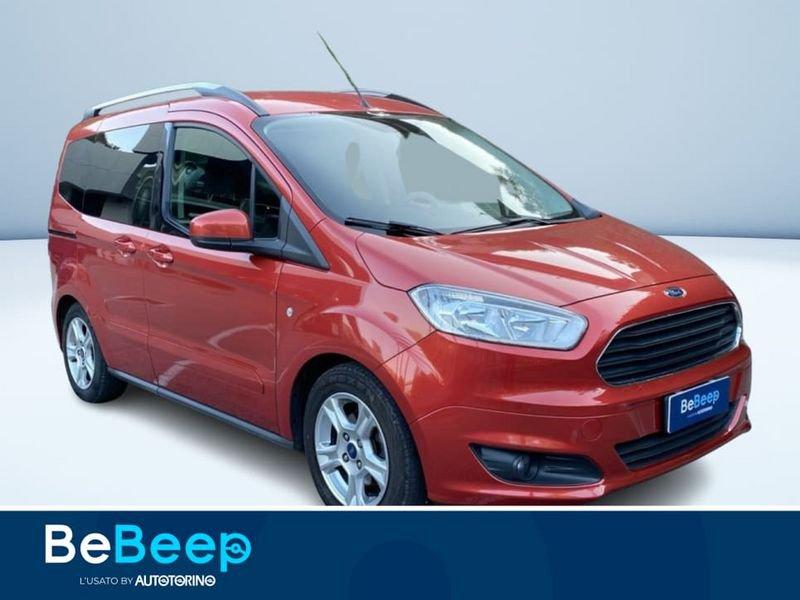 Ford Tourneo Courier Tourneo Custom 1.0 ECOB. 100CV PLUS E5