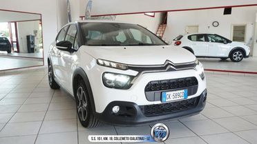 CITROEN C3 BlueHDi 100 S&S Feel Pack