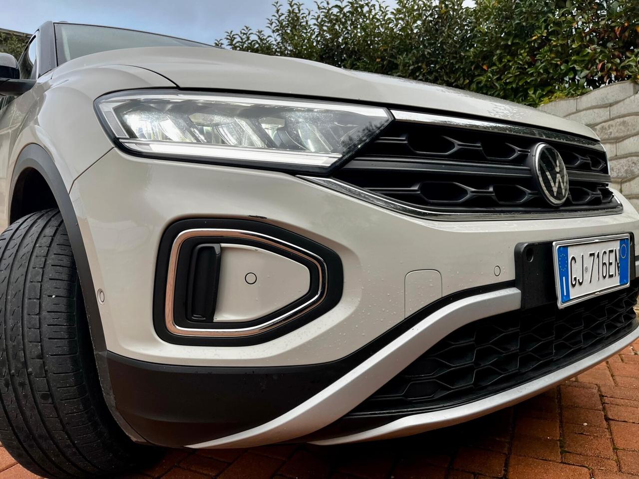 Volkswagen T-Roc 2.0 TDI SCR Style