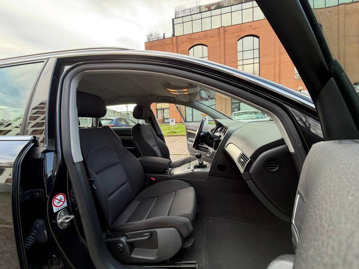 Audi A6 Avant A6 avant 2.7 V6 tdi multitronic Fap