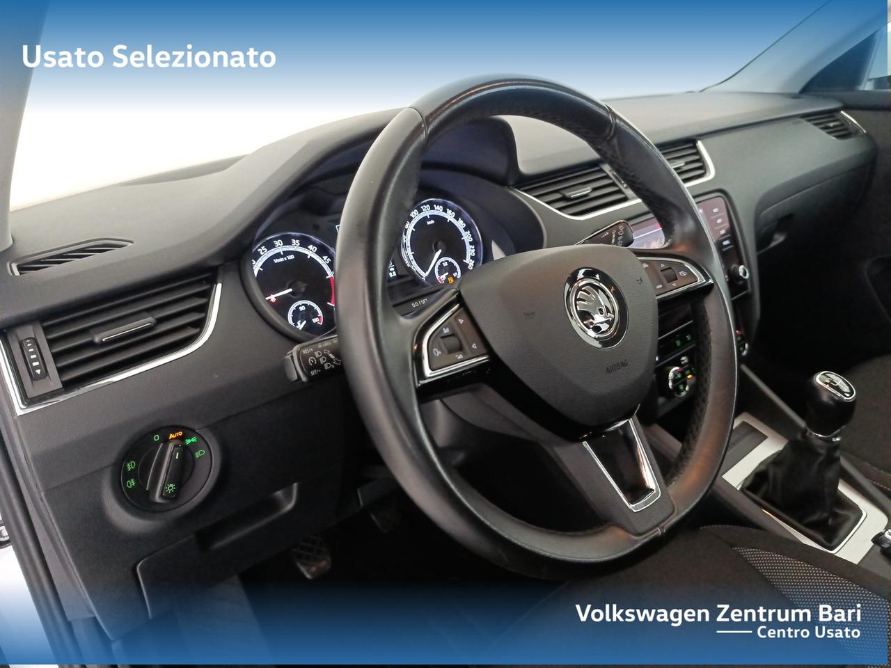 Skoda Octavia wagon 1.6 tdi ambition 115cv