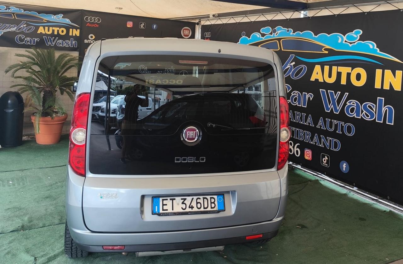 Fiat Doblo DOBLO' 1.4 T-jet NATURAL POWER