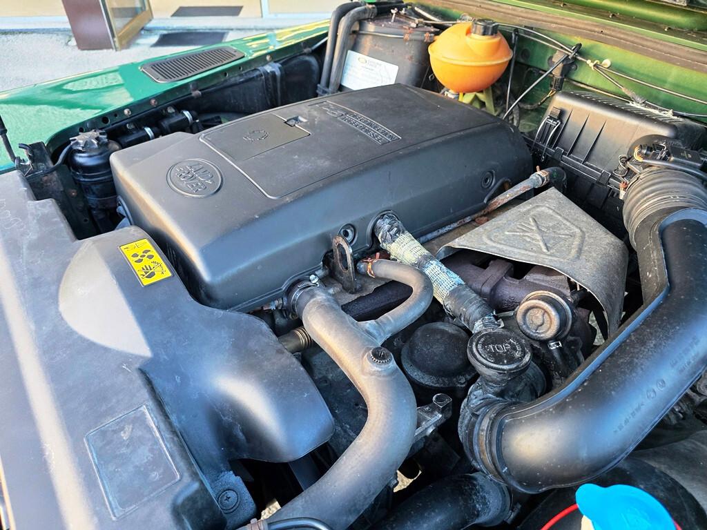 Land Rover Defender 130 2.5 Td5 RESTAURATO