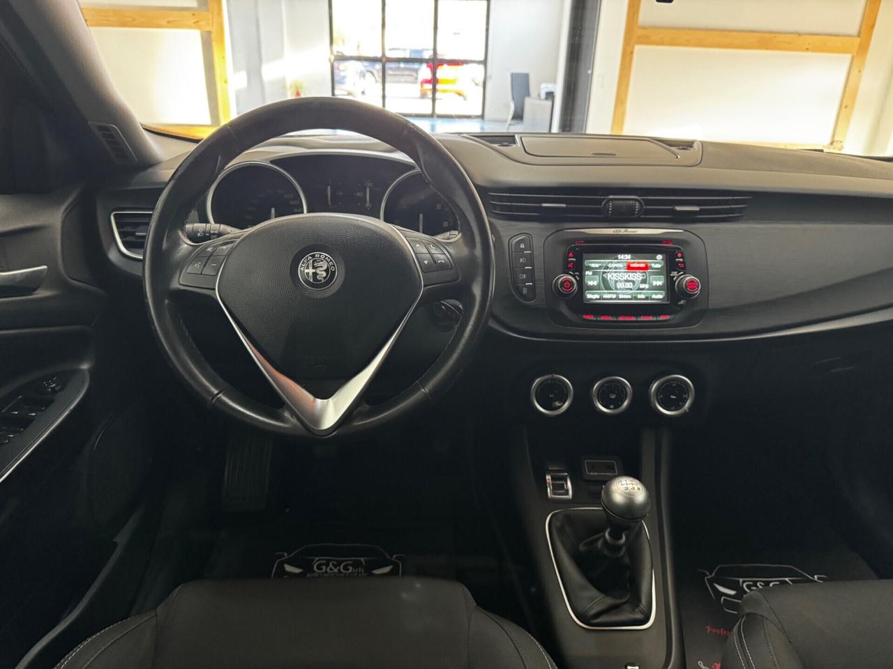 Alfa Romeo Giulietta 1.6 JTDm 120 CV - 2017