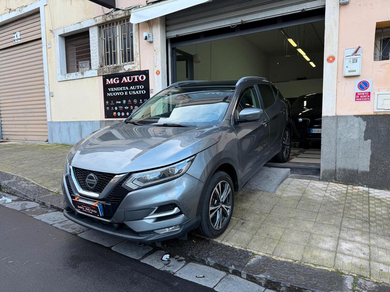 Nissan Qashqai 1.7 dCi 150 CV N-Connecta