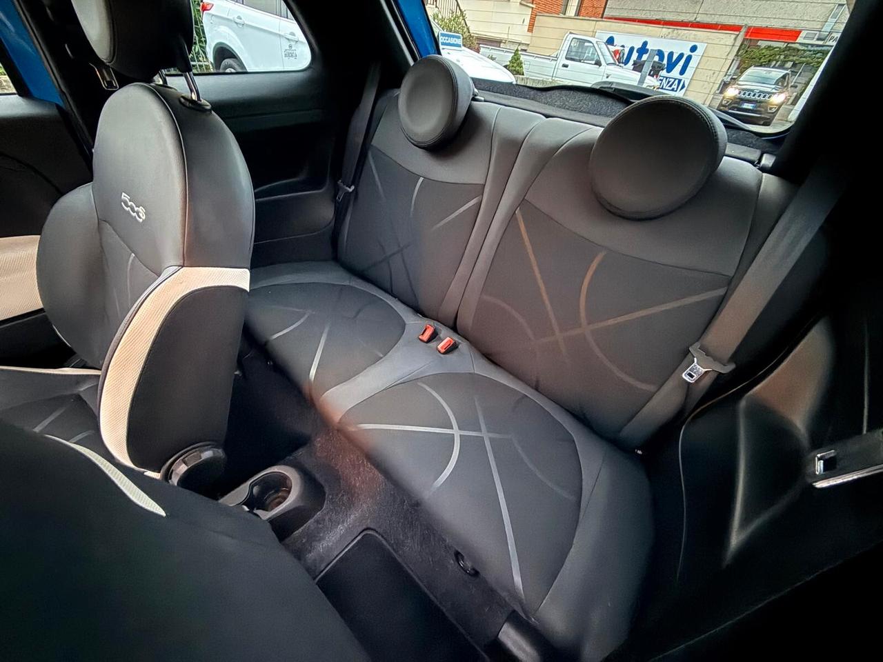 Fiat 500 1.2 S 69CV "SPORT"