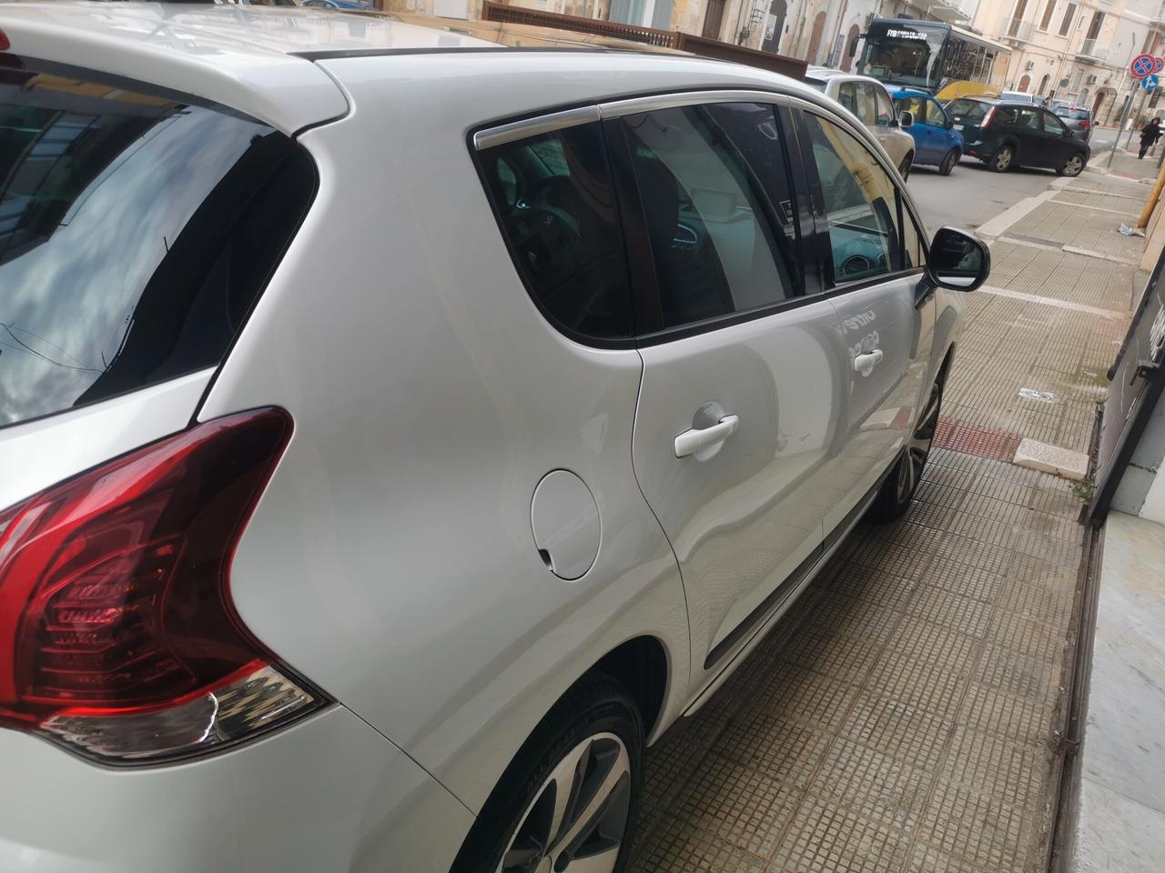 Peugeot 3008 BlueHDi 120 EAT6 S&S ALLURE TETTO NAVI