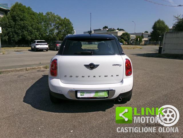 MINI Countryman Cooper D - Motore revisionato