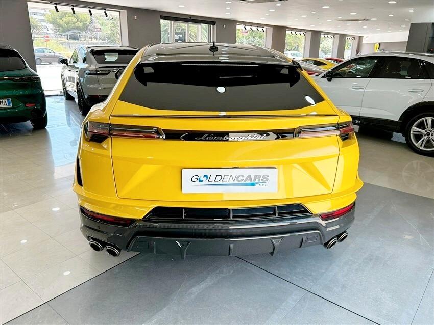 Lamborghini Urus 4.0 Performante
