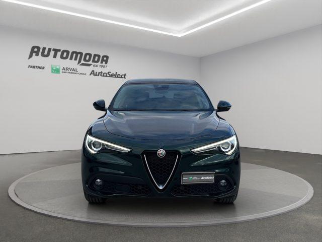 ALFA ROMEO Stelvio 2.2 160CV AT8 RWD AUTOMATICO
