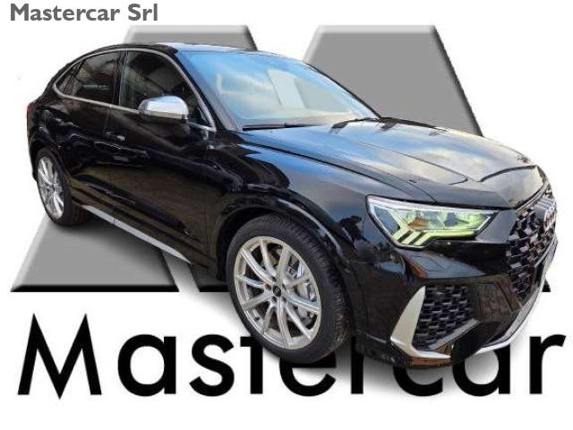 AUDI RS Q3 Q3 Sportback 2.5 quattro s-tronic - targa GJ253YR