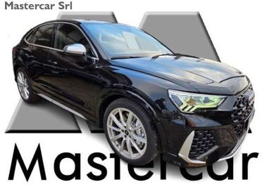 AUDI RS Q3 Q3 Sportback 2.5 quattro s-tronic - targa GJ253YR