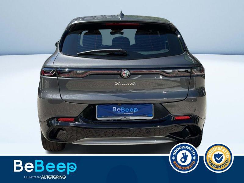 Alfa Romeo Tonale 1.5 HYBRID TI 160CV TCT7