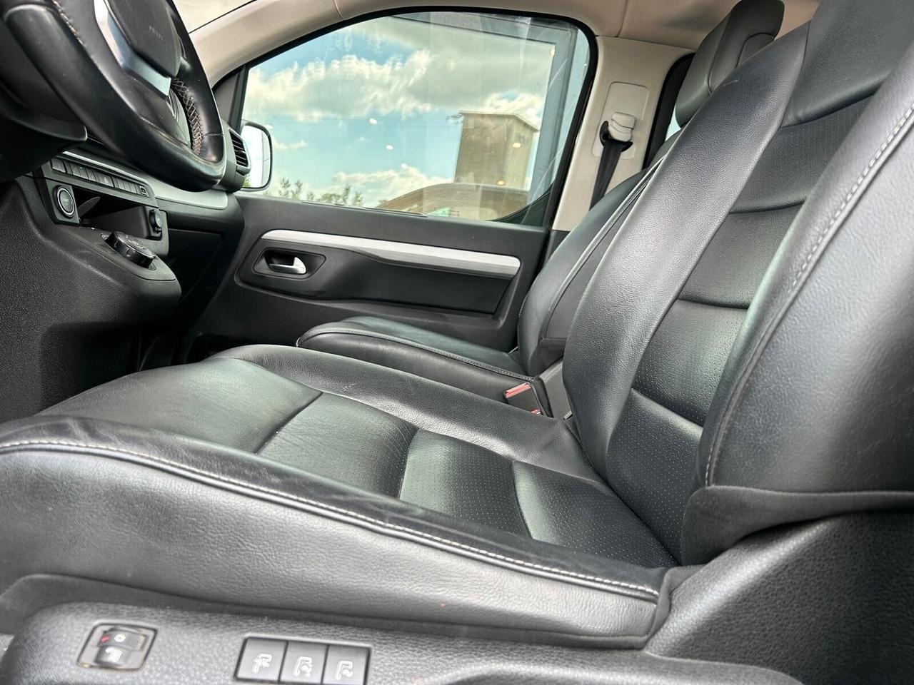Peugeot Traveller ALLURE BlueHDi 180 EAT8 8 posti SPOTICAR