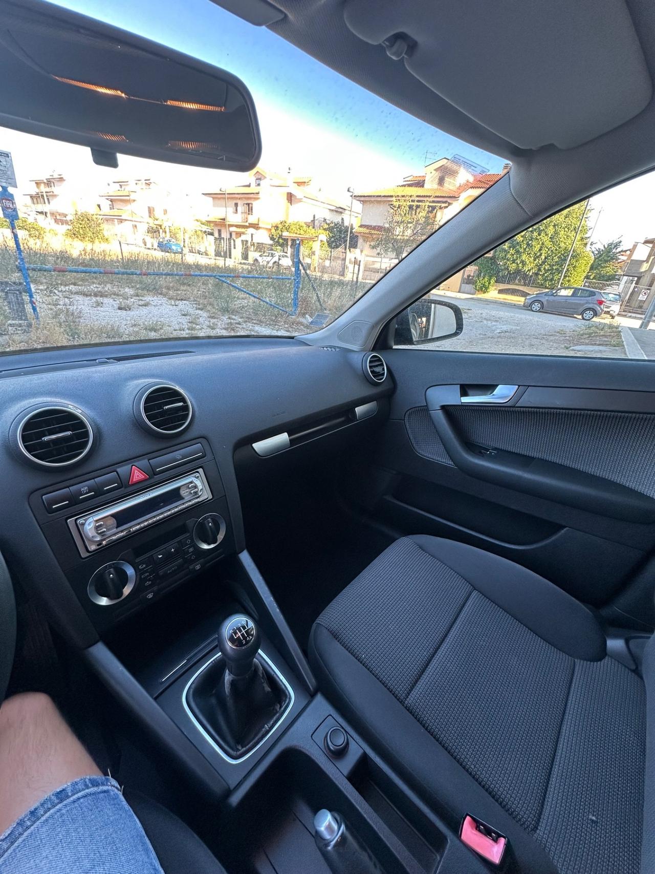 Audi A3 1.6 Attraction