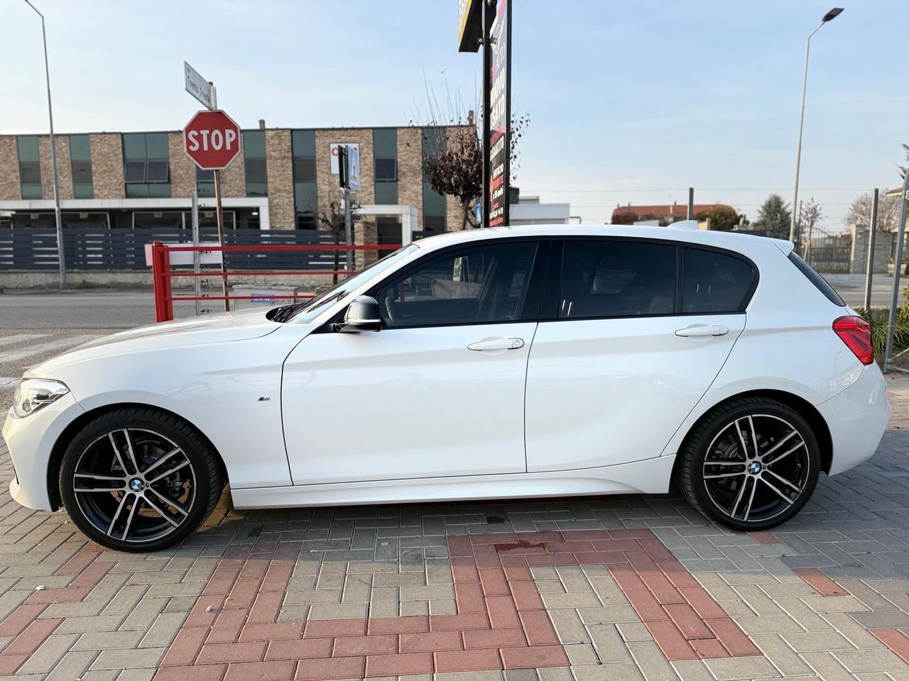 Bmw 118d 5p. Msport*RADAR*NAVI*PELLE