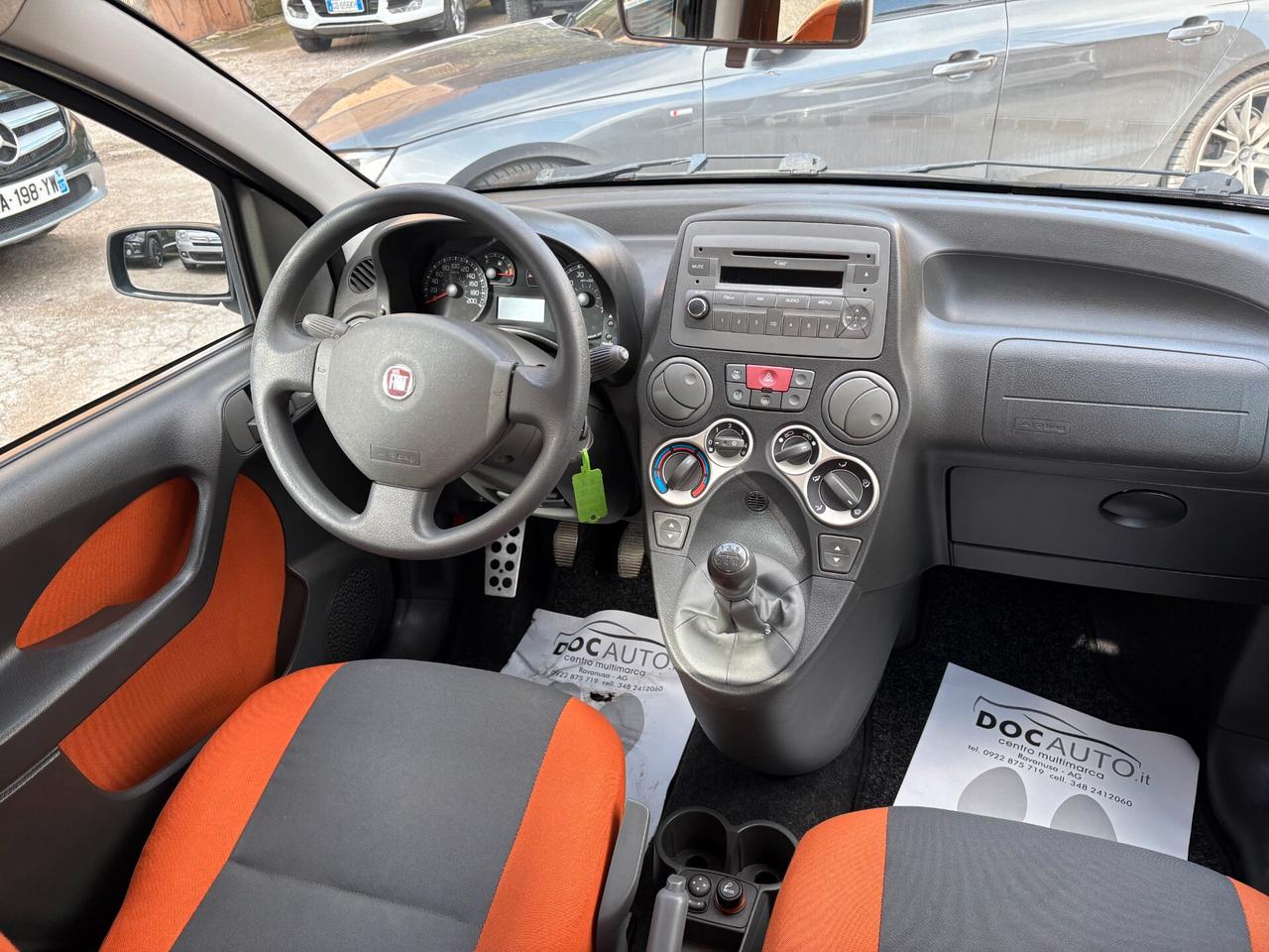 Fiat Panda 1.2 Dynamic