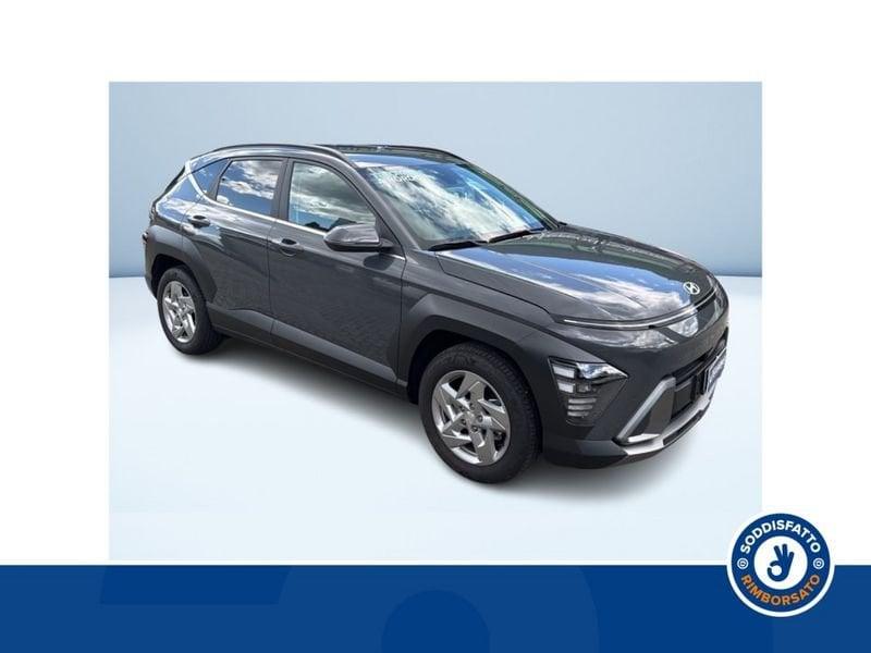 Hyundai Kona 1.0 TGDI 48V MT XLine Plus MY25