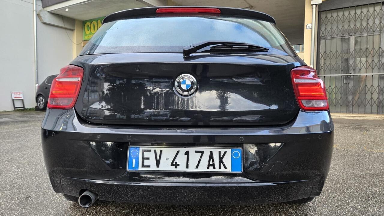 Bmw 116 116d 5p. Efficient Dynamics Urban xNeopate