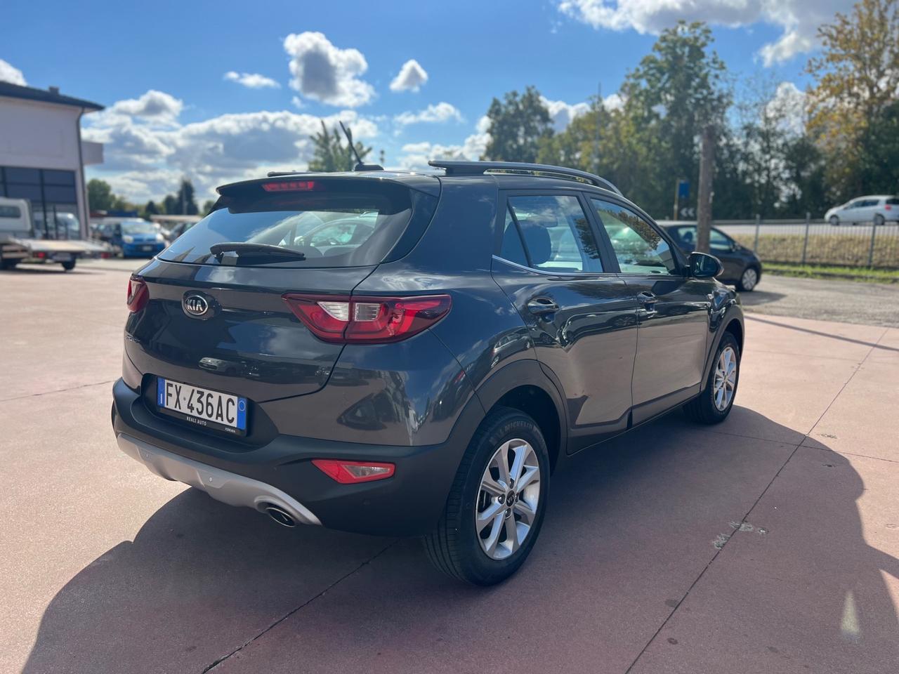 Kia Stonic 1.2 MPI 84 CV Style