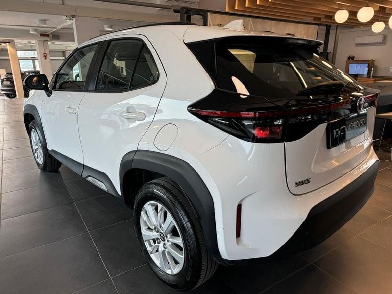 Toyota Yaris Cross Yaris Cross 1.5 Hybrid 5p. E-CVT Active