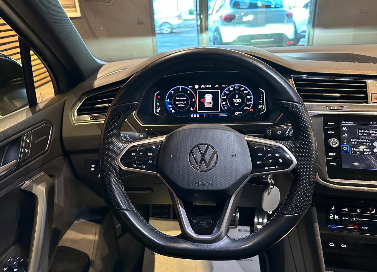 Volkswagen Tiguan 2.0 TDI 150 CV SCR R-Line