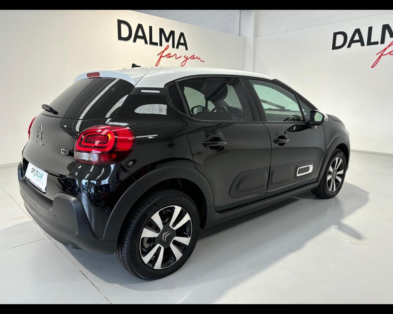 CITROEN C3 III 2017 - C3 1.2 puretech Shine Pack s&s 110cv eat6 my20