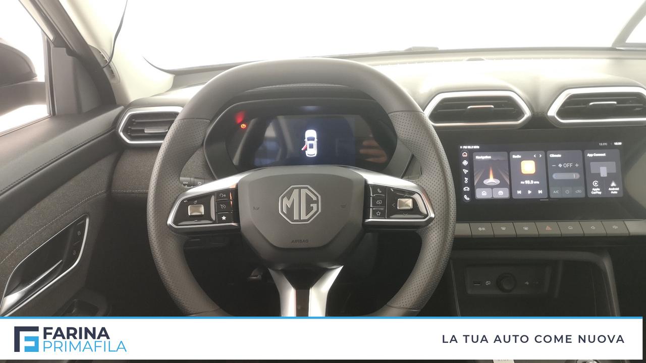 MG ZS 2024 - ZS 1.5 Standard