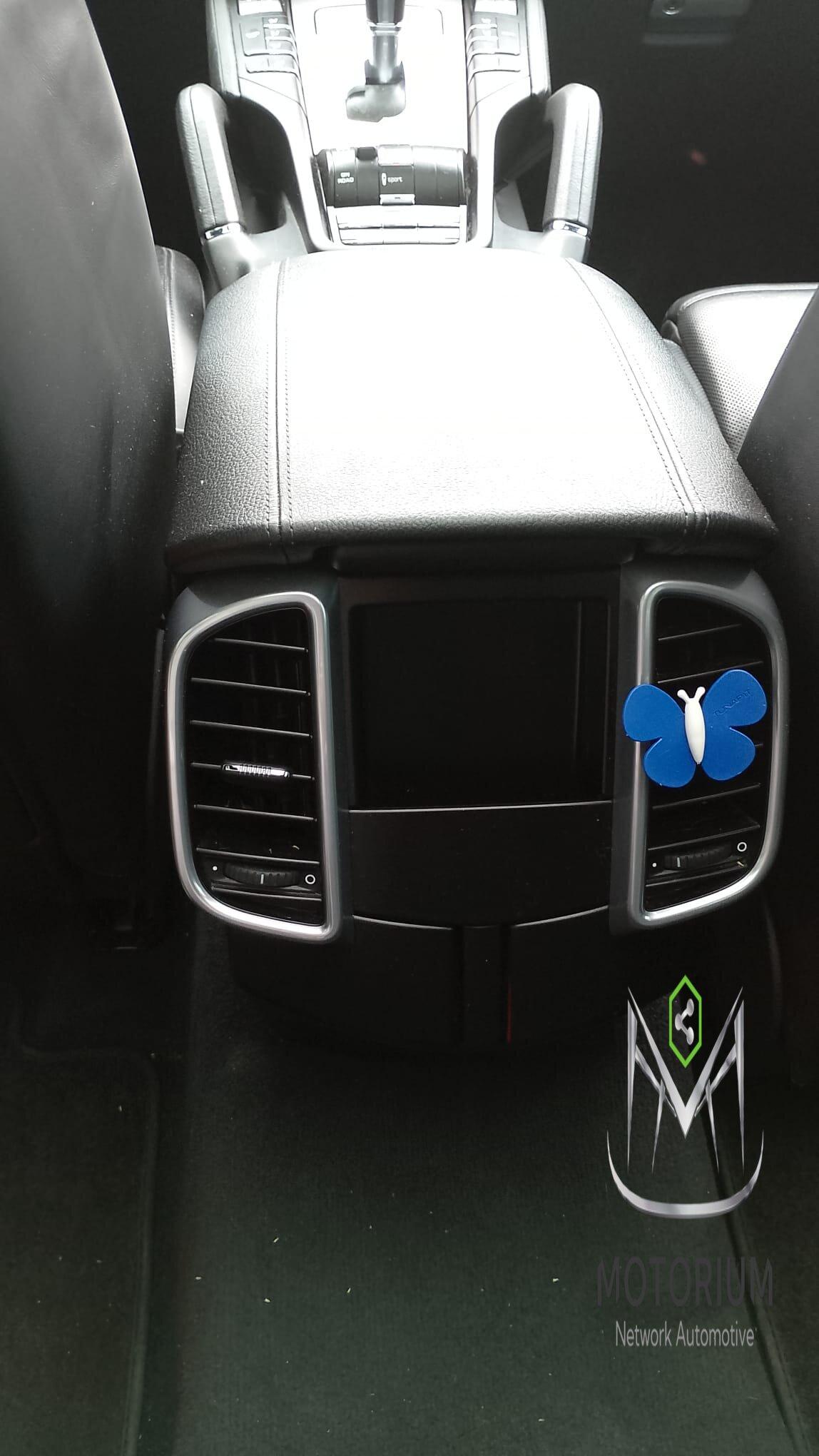 Porsche Cayenne Diesel 3.0 V6 245 CV Tiptronic