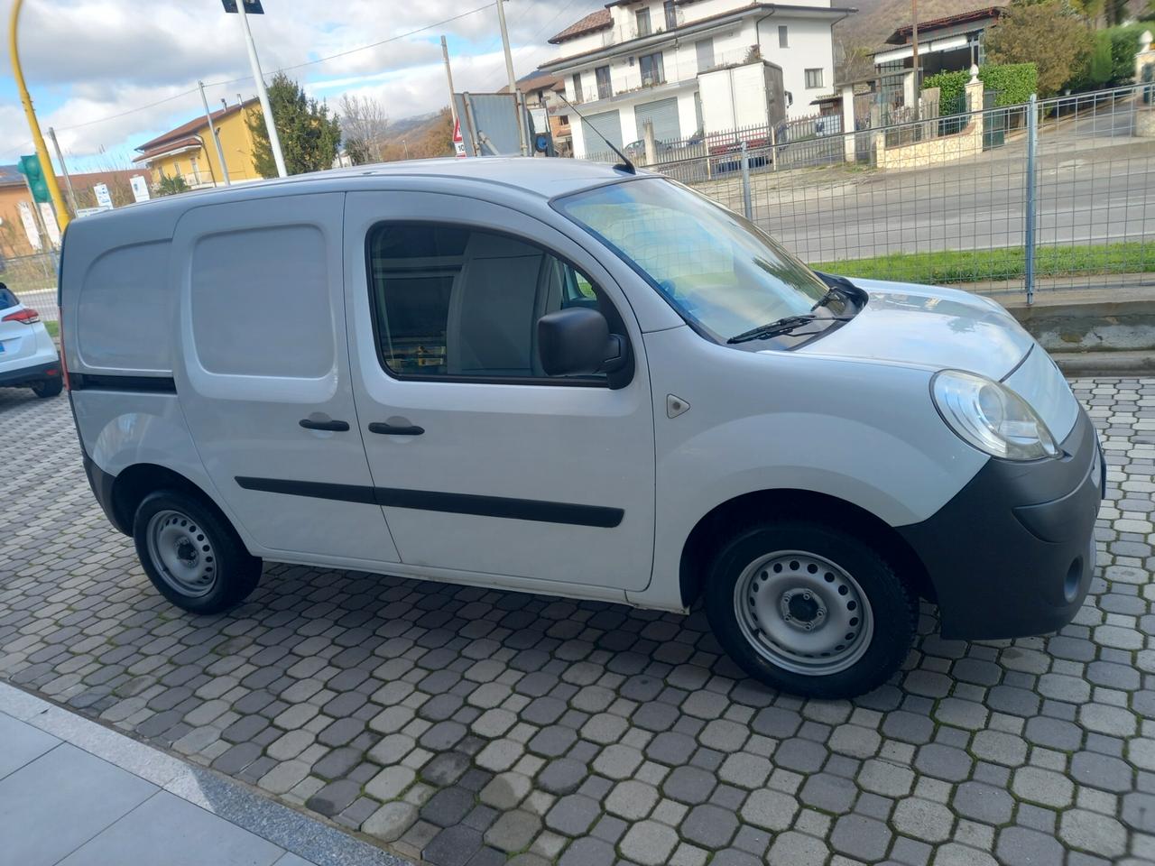 Renault Kangoo AUTOCARRO 1.5 dci 90 CV TOM TOM - PORTA LATERALE